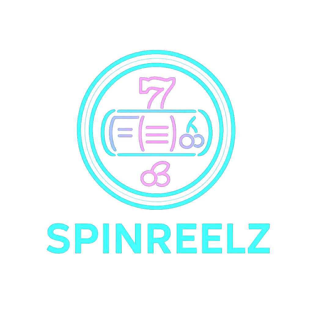 SpinReelz logo